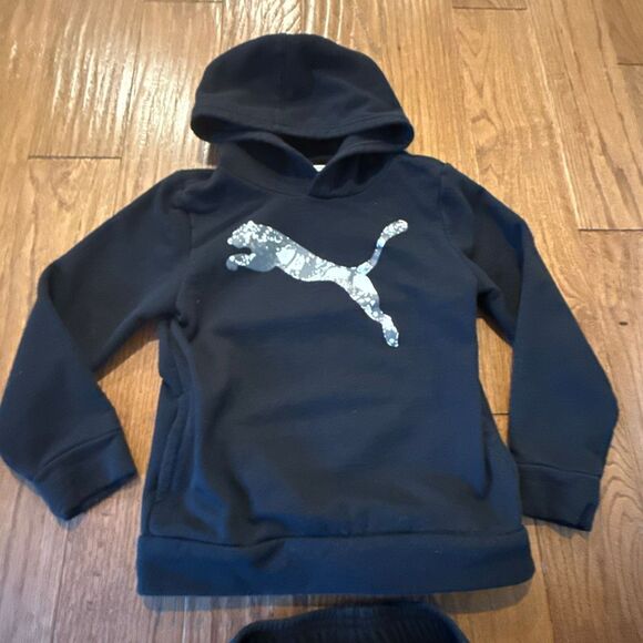 Puma boys sweat suit bundle size 6 - Picture 5 of 7